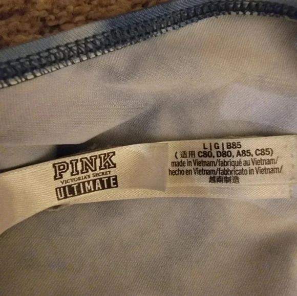 Athletic 6 Piece Bundle Pink, Modetta, Zara,ect. Size Large - Picture 11 of 14